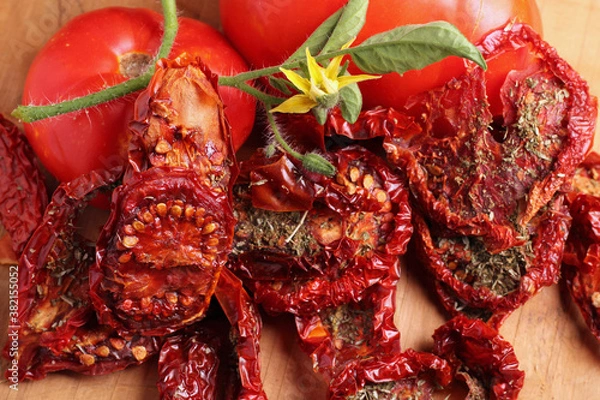 Obraz Tomates  séchées