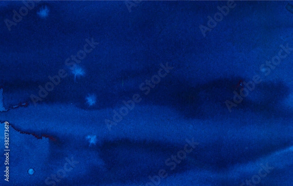 Fototapeta watercolor color background of spots