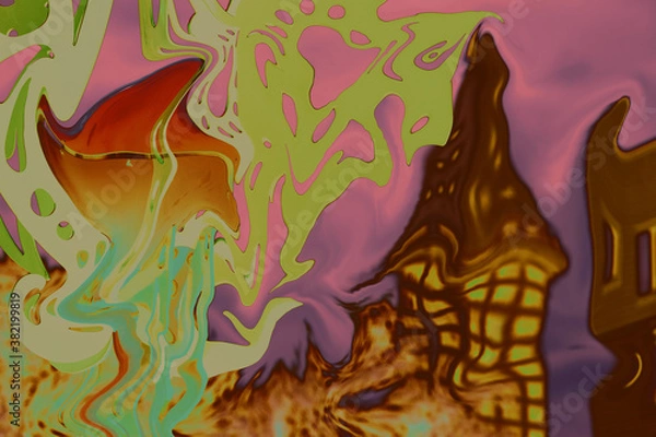 Obraz ハローウィン