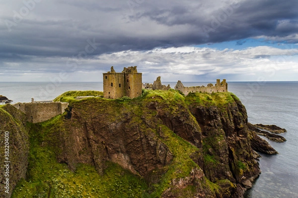 Obraz Dunottar Castle, Scotland