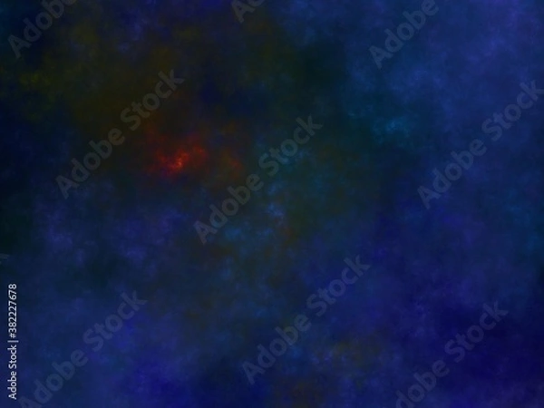 Fototapeta Imaginatory fractal background Image