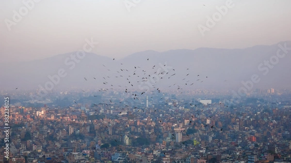 Obraz Kathmandu Evening