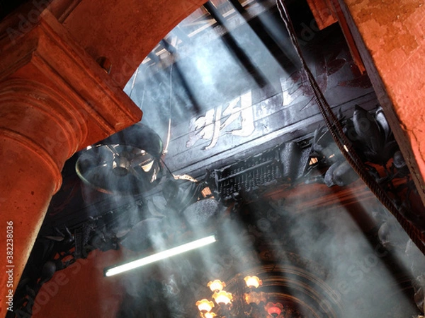 Obraz Vietnamese Temple