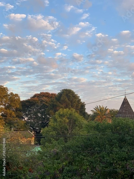 Obraz autumn in the mountains
