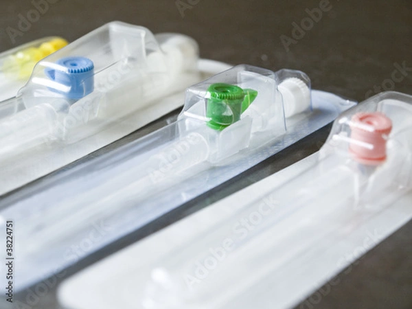 Obraz Catheter intravenous