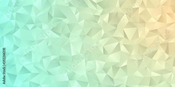 Fototapeta Abstract background in geometric shape style