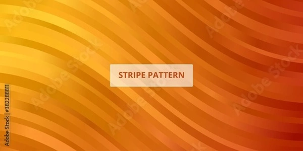 Fototapeta Abstract background. Stripe pattern with gradient color