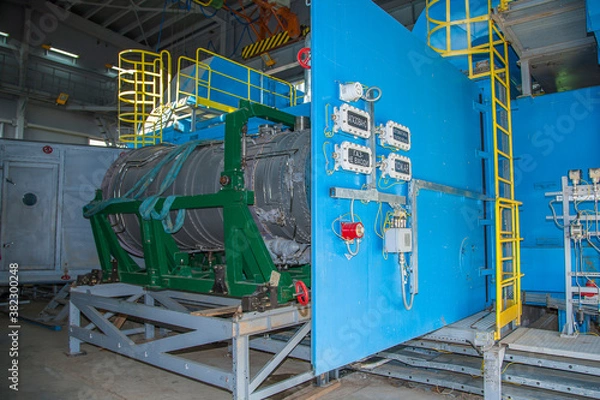 Obraz graffiti on the wall