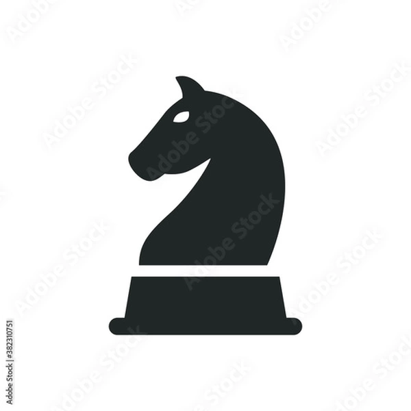 Obraz Chess icon