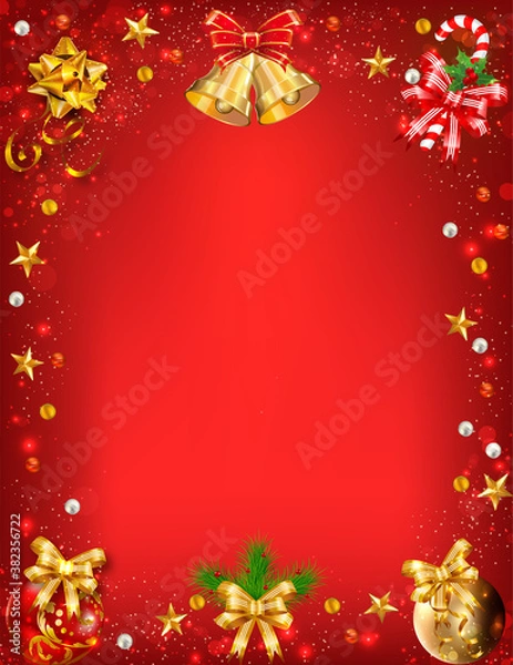 Obraz クリスマスカード