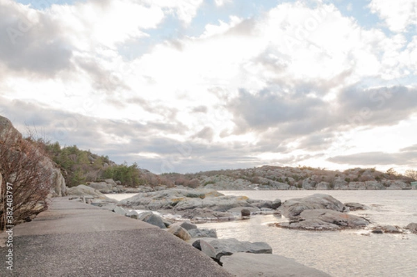 Obraz road to nowhere