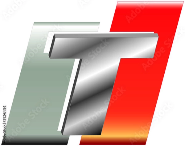 Fototapeta Logo T  Tuning