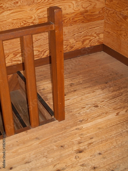 Fototapeta 階段踊り場