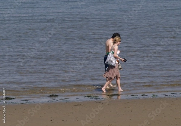 Obraz summer walking