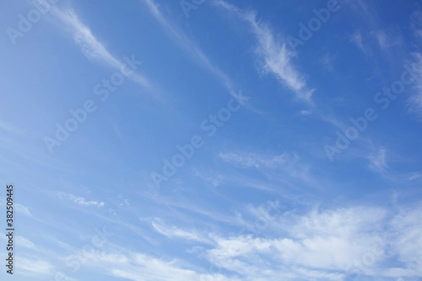 Fototapeta 秋の空