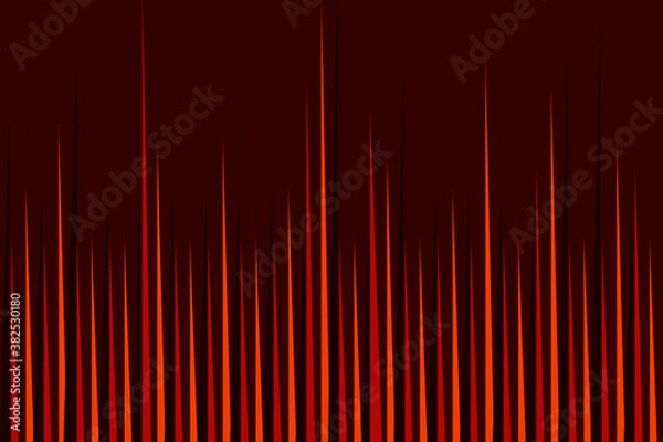 Fototapeta Abstract background with strip lines