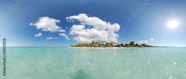 Obraz Negril 360