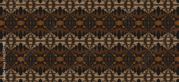 Fototapeta Abstract background design and pattern