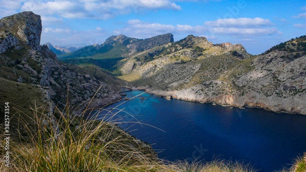 Obraz Blue Mallorga Bay