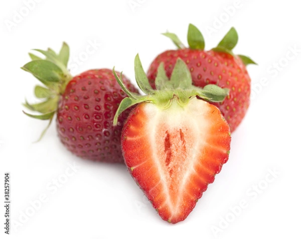 Fototapeta Strawberry