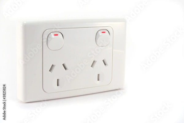 Obraz Power outlet