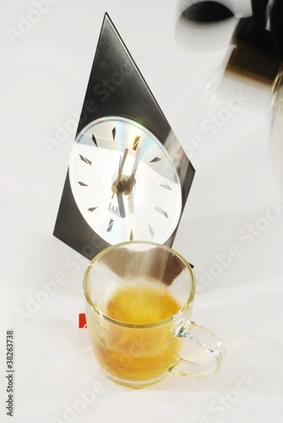Obraz tea time 4