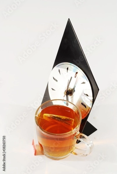 Obraz tea time 7