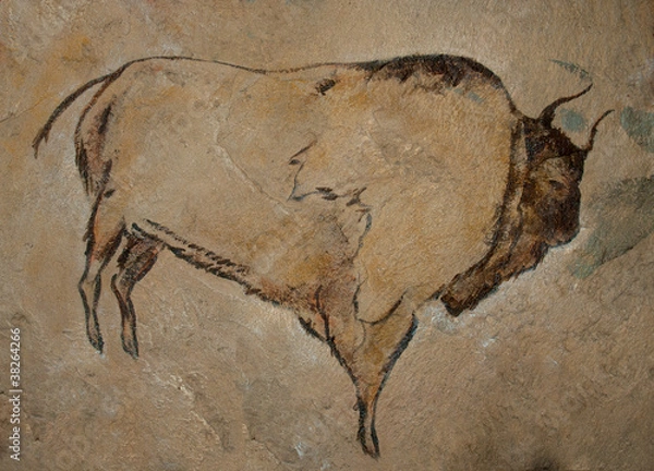 Obraz Cave Painting