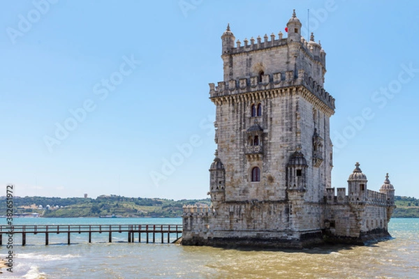 Obraz Torre de Belém