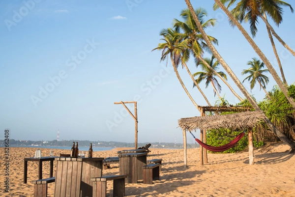 Obraz Sri Lanka Meer