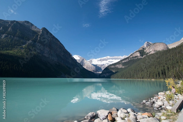 Obraz Lake Louise - Canada