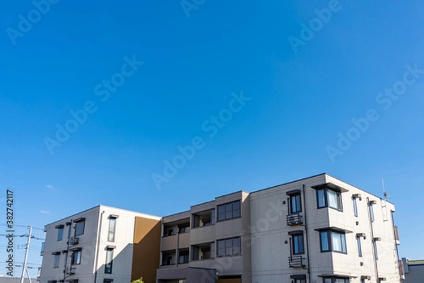 Fototapeta マンション
