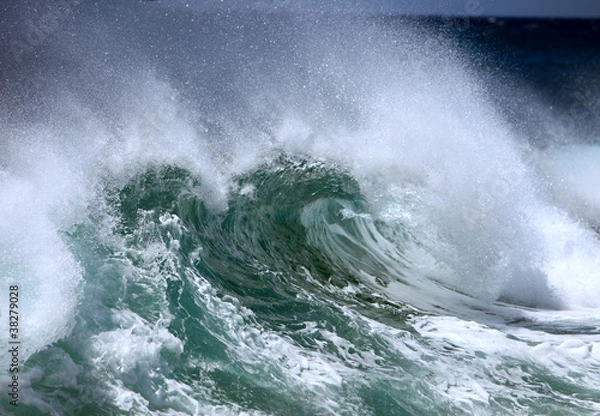 Fototapeta Ocean wave