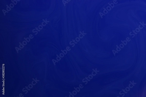 Obraz Liquify Swirl Blue Color Art Abstract Pattern,Creative design templates for product smartphone web and mobile applications