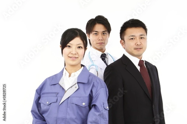 Fototapeta 産業医