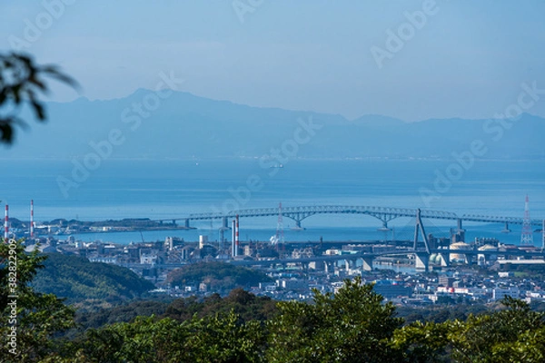 Obraz 瀬戸内工業地域