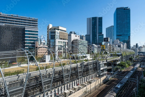 Obraz 東京都・渋谷・宮下パーク