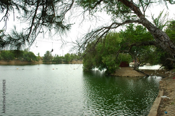 Fototapeta Lake II
