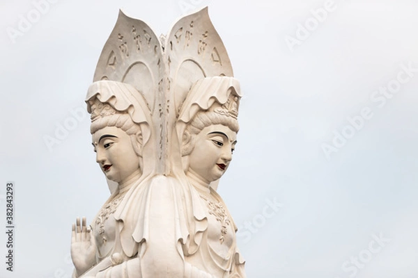 Fototapeta China temples and architecture