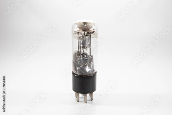 Obraz 真空管　マジックアイ