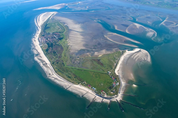 Fototapeta Wangerooge