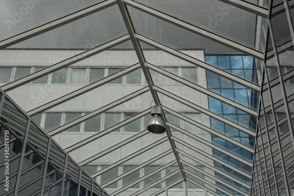 Fototapeta Regenschutz