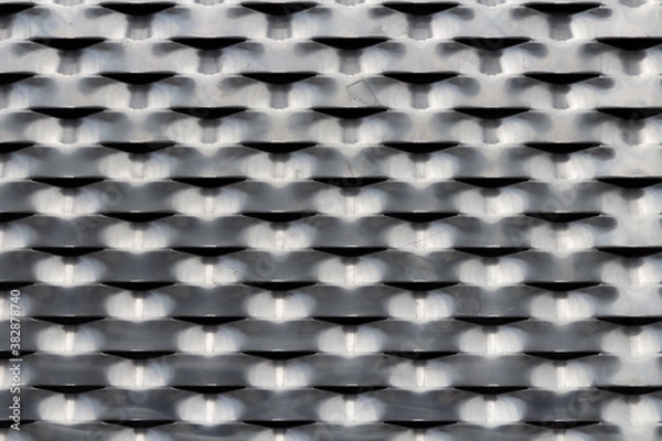 Fototapeta Riffelblech
