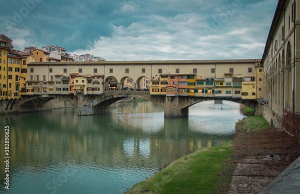 Fototapeta Most Becchio