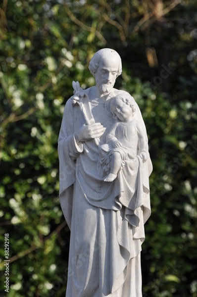 Obraz Saint Antoine de Padoue