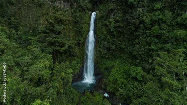 Obraz Tropical Waterfall 2