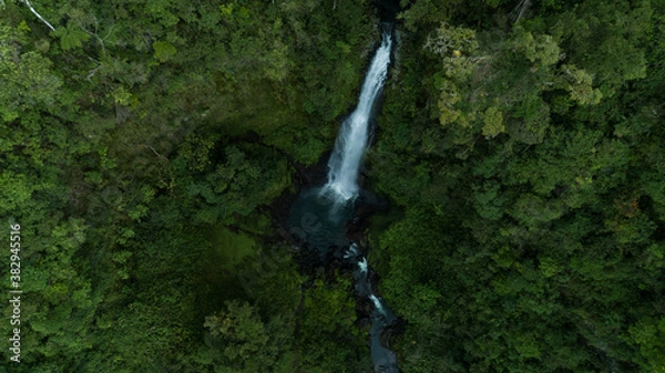 Obraz Tropical Waterfall