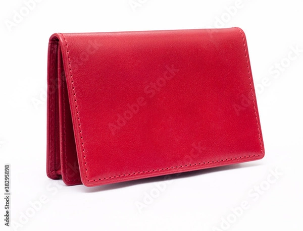 Obraz Red purse
