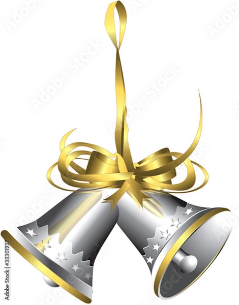 Obraz Ringing Wedding Bells