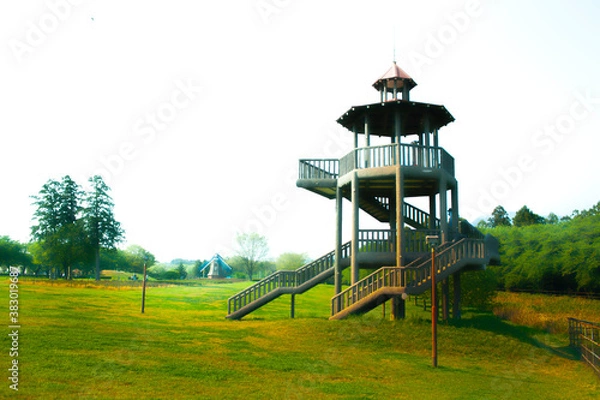 Obraz 自然な空間アート